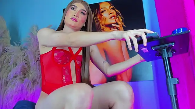 Czat XXX na żywo – Alisson_Santiel
