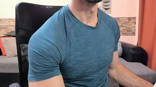 HotHunkTrainer 라이브 XXX 채팅