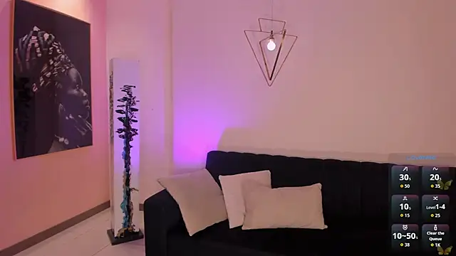 NataliaGaret Live XXX-chat
