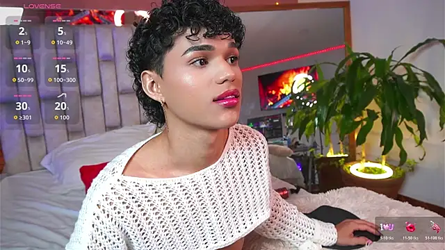 Chatroom XXX en direct de Kai_star