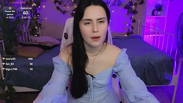 NoraLumi Live XXX Chat