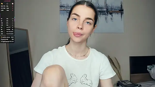 MaryJacksoon – Live XXX-chat