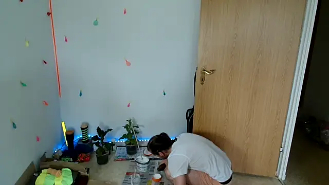 XXX chat uživo modela hei_69