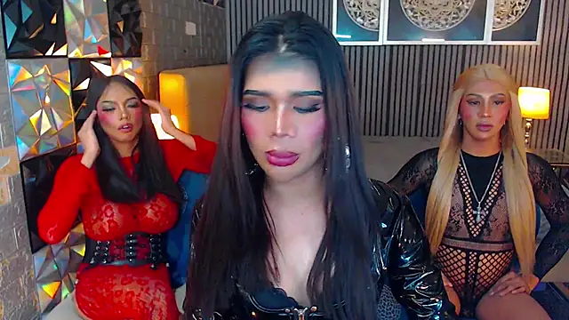 AudreyMilesTrans Live XXX-chat