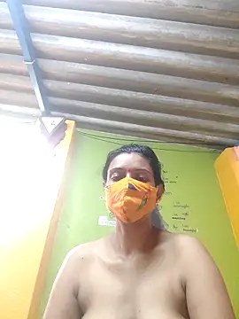 XXX chat uživo modela SuperSexyJaneman