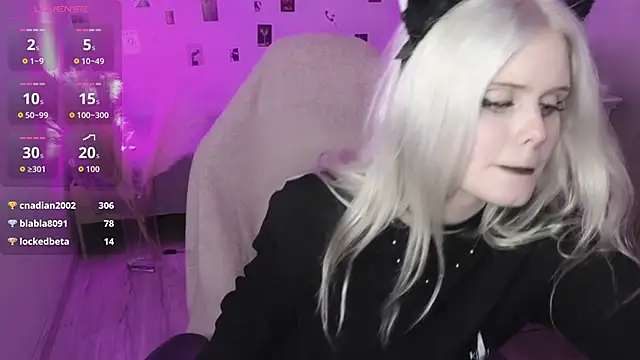 Chat XXX ao vivo de AnoraAmore