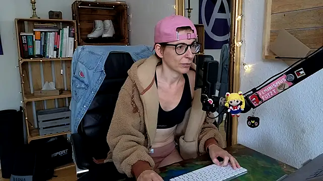 Chat XXX en directo de Antifistin