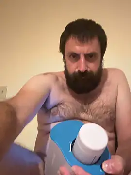 Show de mobilepowa na webcam