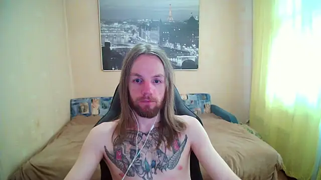 AdamDickens live XXX chat