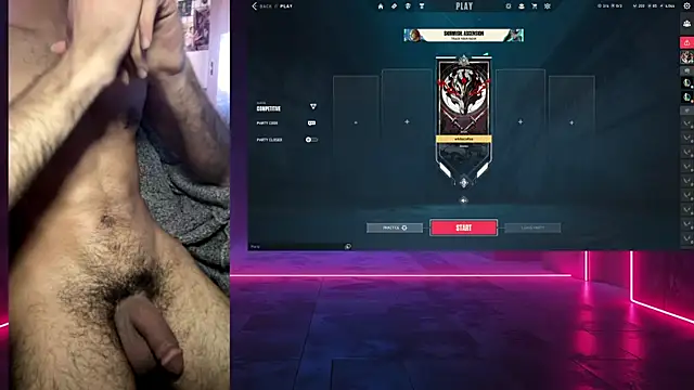 عرض كام fitbro191