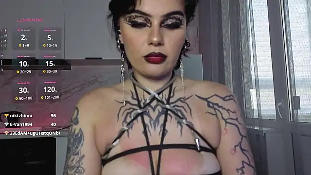 IntrigueYourDay Webcam-Show