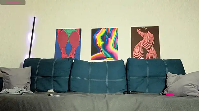 TrixiBell – Naživo XXX chat