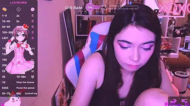 SiaCutie – Live XXX-chat