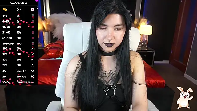 Chat XXX en directo de EmilyCandyy