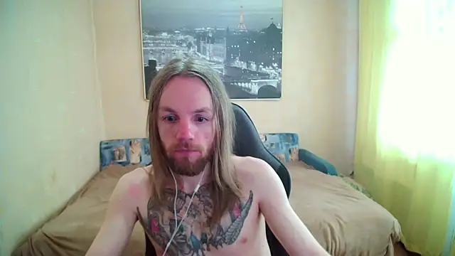 AdamDickens Live XXX-chat