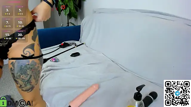 Chat XXX Live iris_barnes