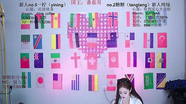 CCTW-100 Live XXX-chat