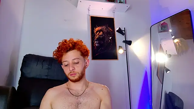 Czat XXX na żywo – Juan_Castano