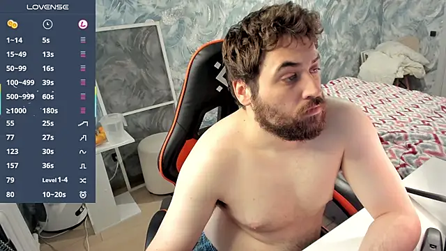 Chatroom XXX en direct de Morlaios