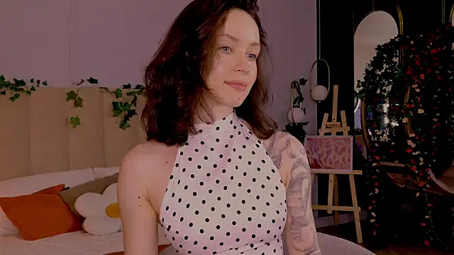 Chatroom XXX en direct de Meow_Nancy