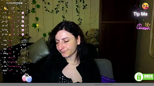 Chat XXX Live Muse_kitty_jenia