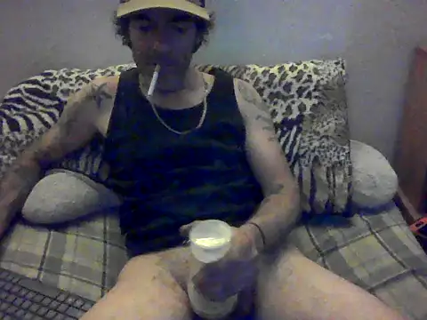 Show webcam de theboobietrap