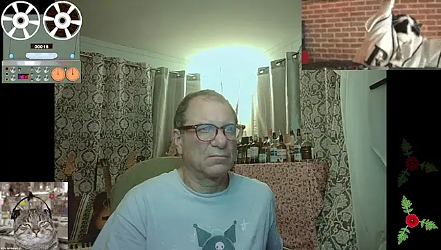 Chat XXX en directo de coryassman