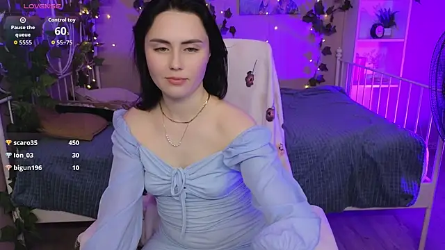 Chatroom XXX en direct de NoraLumi