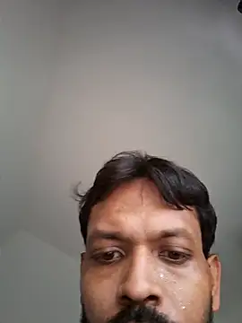 BlackBoy_Kolkata Adlı Modelin Web Kamerası Şovu