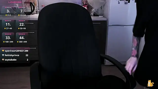 miura_moon's Live XXX Chat