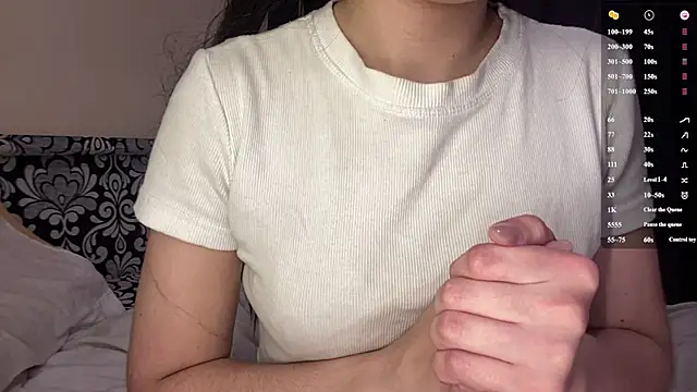 Selena_blom's Live XXX Chat