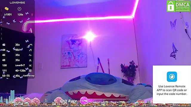 MeowMeowZoe 라이브 XXX 채팅
