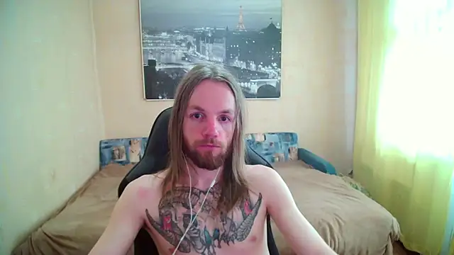 צ'אט XXX בשידור חי של AdamDickens