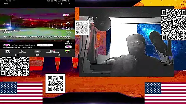 RussellTaylorLacy Show Webcam