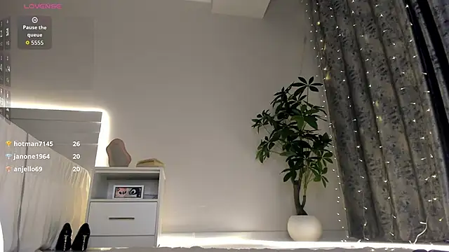 la_kiviのライブXXXチャット