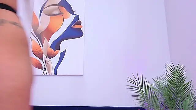BlondieEve: онлайн-секс-чат