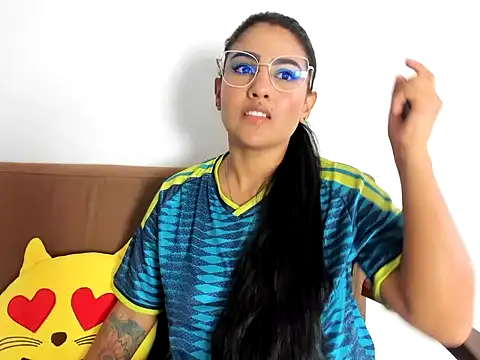 Czat XXX na żywo – TatyGomez_