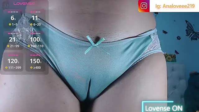 Živý XXX chat ana_studio