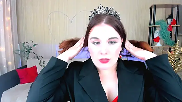 OliviaTwens 라이브 XXX 채팅