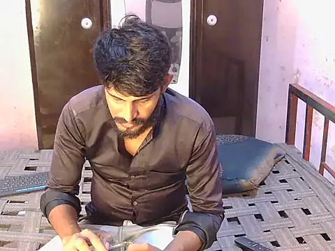 HotXKrish Webcam-Show