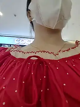 Živý XXX chat Mina-02