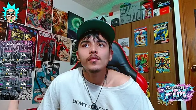 Hgp3riodictabl3's Live XXX Chat