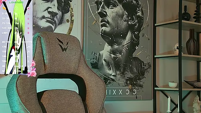 Živý XXX chat MaoqiBeverly
