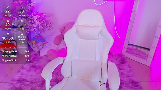 Deibora 라이브 XXX 채팅