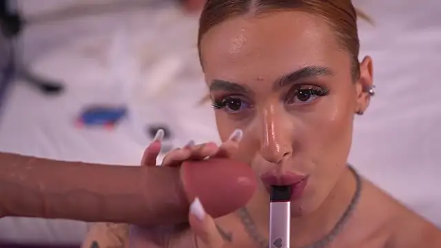 MarissaFox – Live XXX-chat