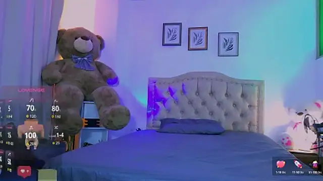 joe_jhon Adlı Modelin Web Kamerası Şovu
