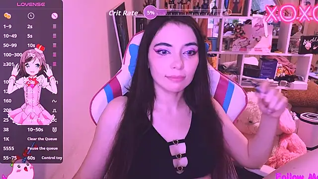 SiaCutie's Live XXX Chat