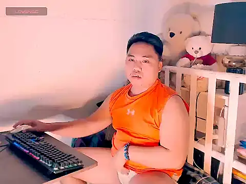 XXX chat uživo modela Hardking_69