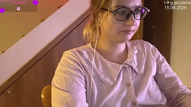 Czat XXX na żywo – JacyWinslat