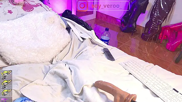 Its_vero Adlı Modelin Canlı XXX Sohbeti